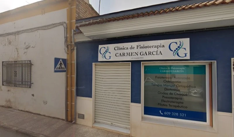 Clínica de Fisioterapia CARMEN GARCIA