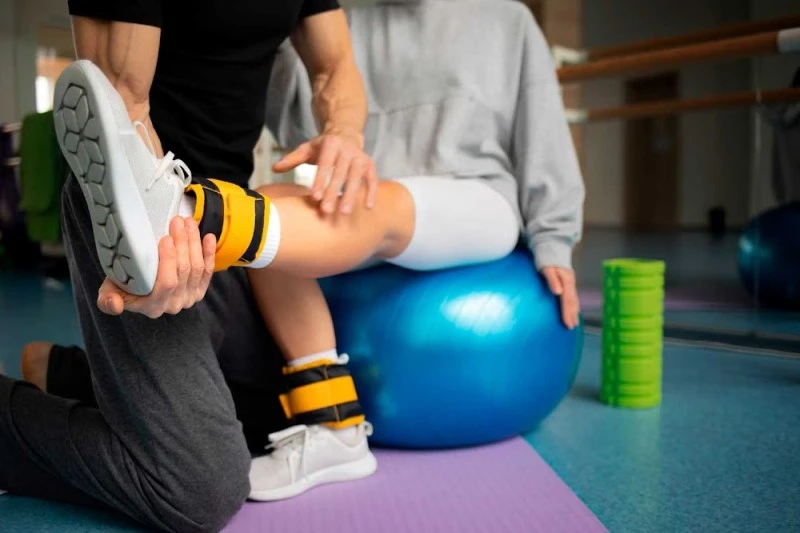 Clínica de fisioterapia en Hinjosa del Duque: FisioIntegra