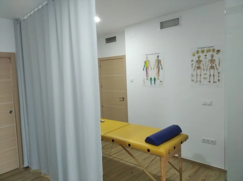 Clínica de Fisioterapia La Barriada