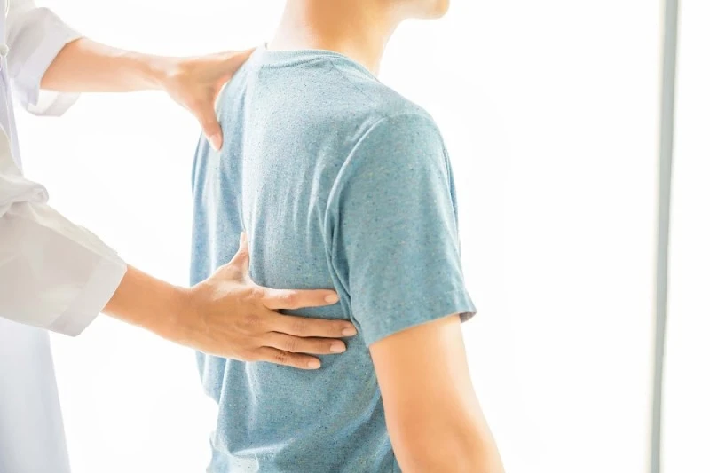 Clinica de Fisioterapia Maria Cambronero