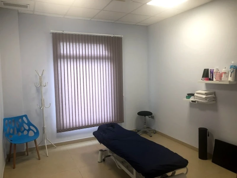 Clínica de Fisioterapia y Osteopatía Atlas