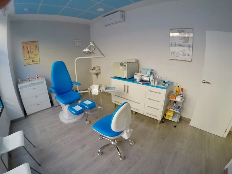 Clinica de Podologia Hidalgo Caballero
