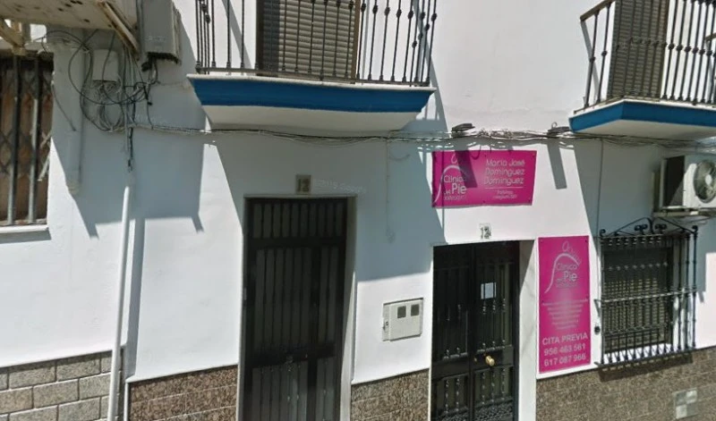 Clínica del Pie Domínguez
