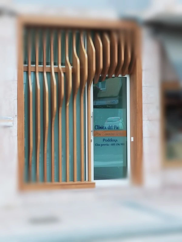 Clinica del Pie Irene Somoano Hedreño