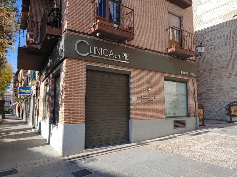 CLINICA DEL PIE RAMÓN PRIETO