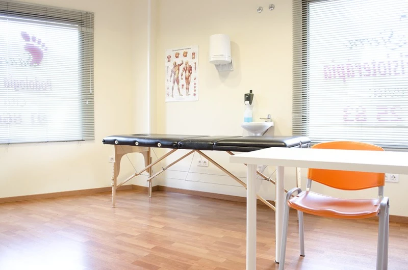 Clinica del Pie Sanchez Sierra