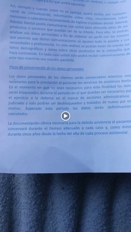 Clínica Dental Adeslas