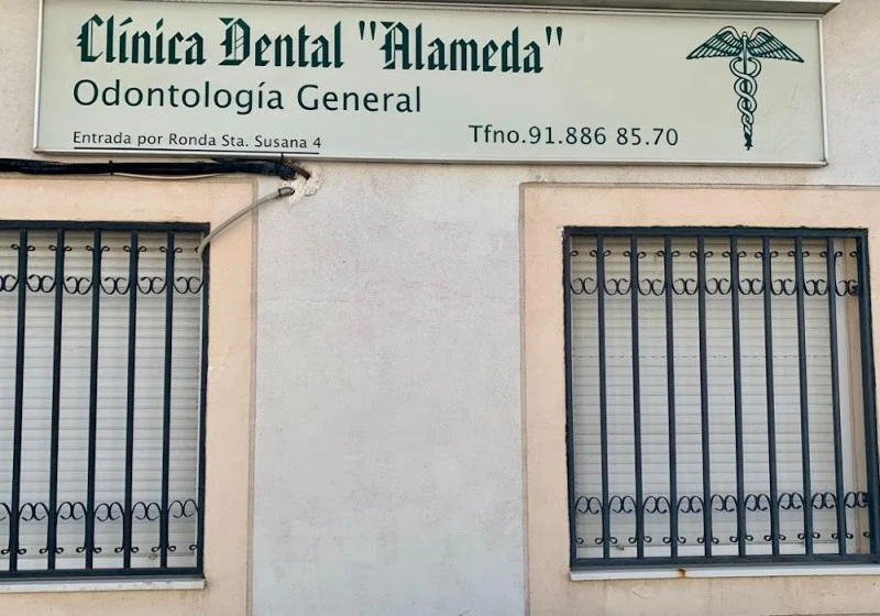 Clínica Dental Alameda