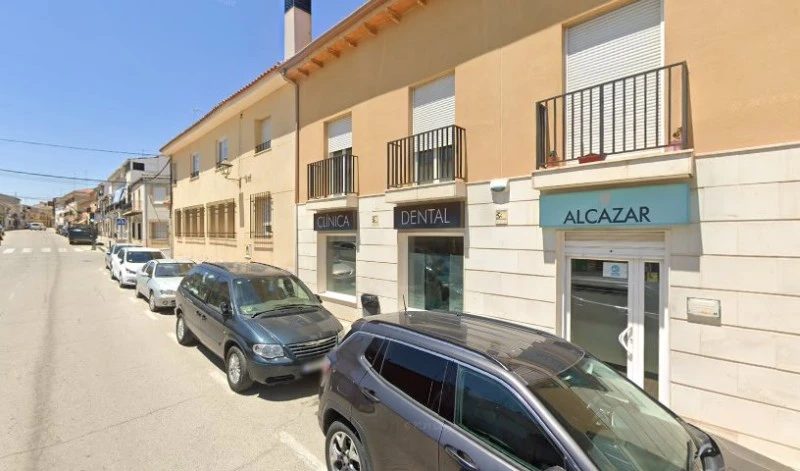 Clínica Dental Alcazar