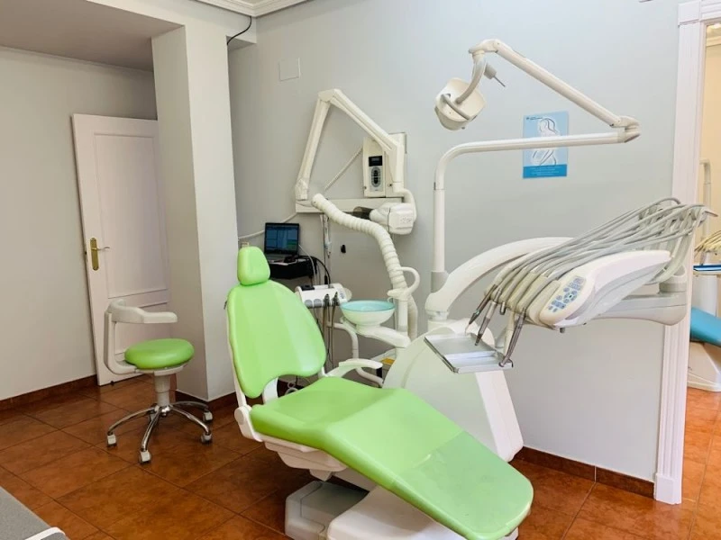 Clínica dental Alonso Ávila