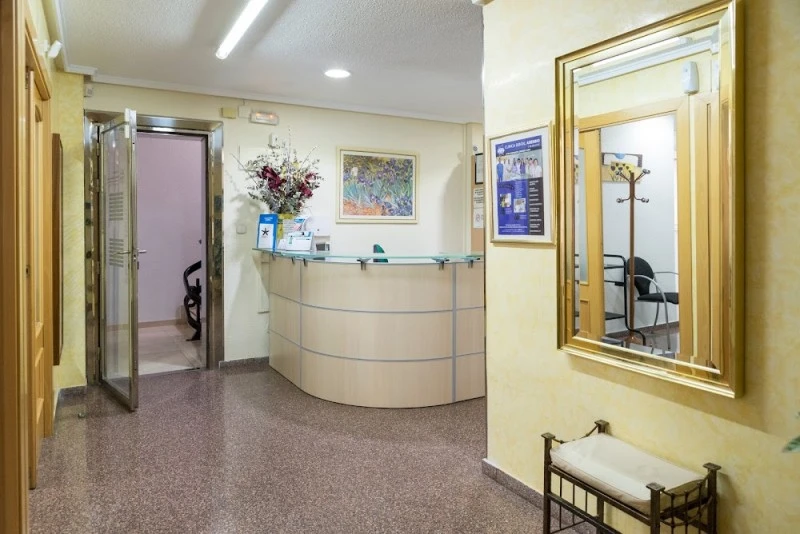 Clínica Dental Asensio