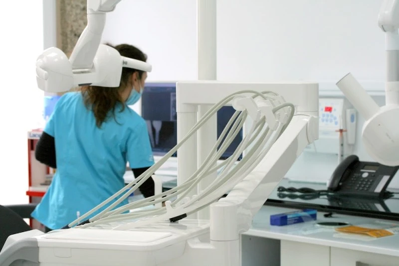 Clínica Dental Axin - ArranzDental
