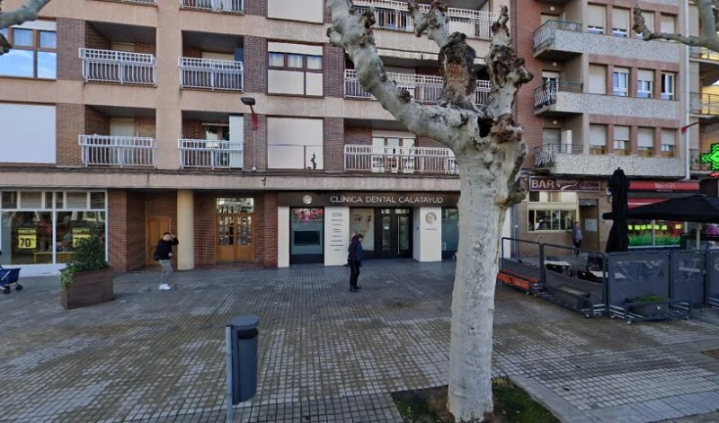 Clínica Dental Calatayud