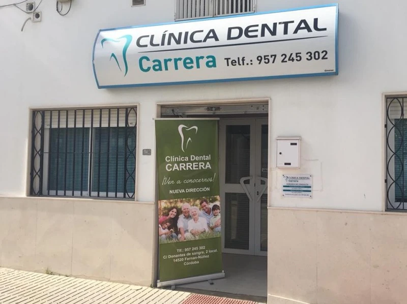 Clínica Dental Carrera