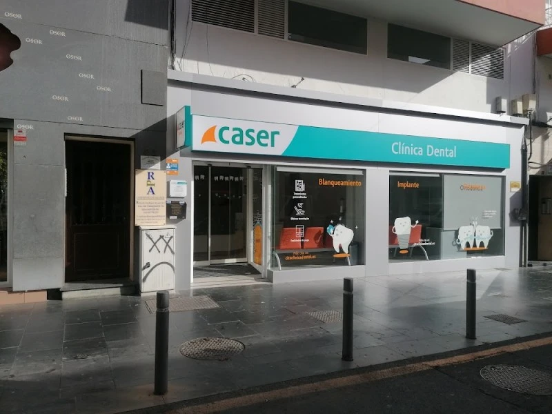 Clinica Dental Caser Tenerife Sur - Los Cristianos