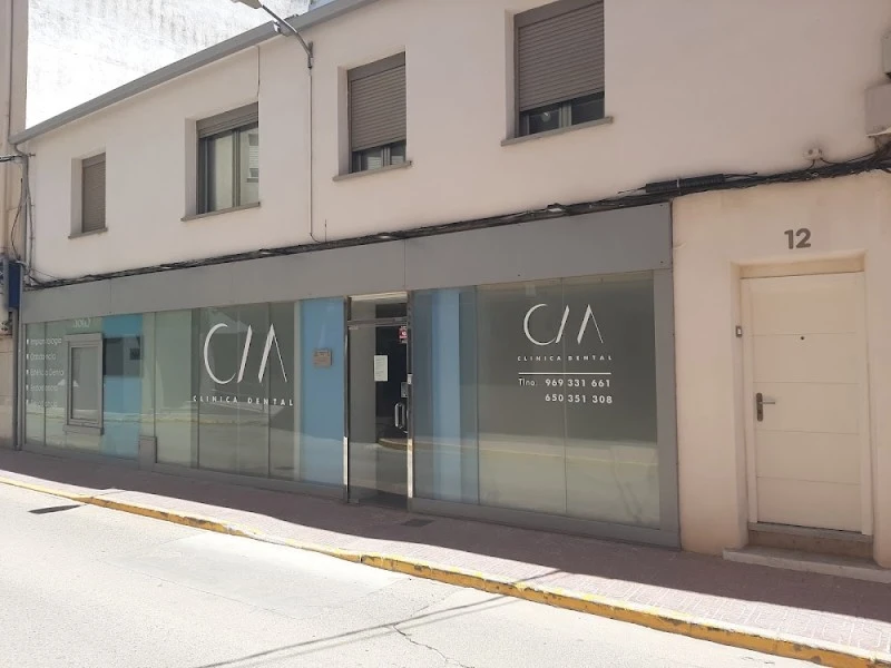 Clinica dental Cecilia Martinez