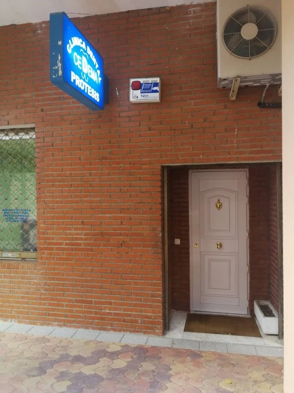 Clínica Dental Cedema 2 (Tres Cantos)