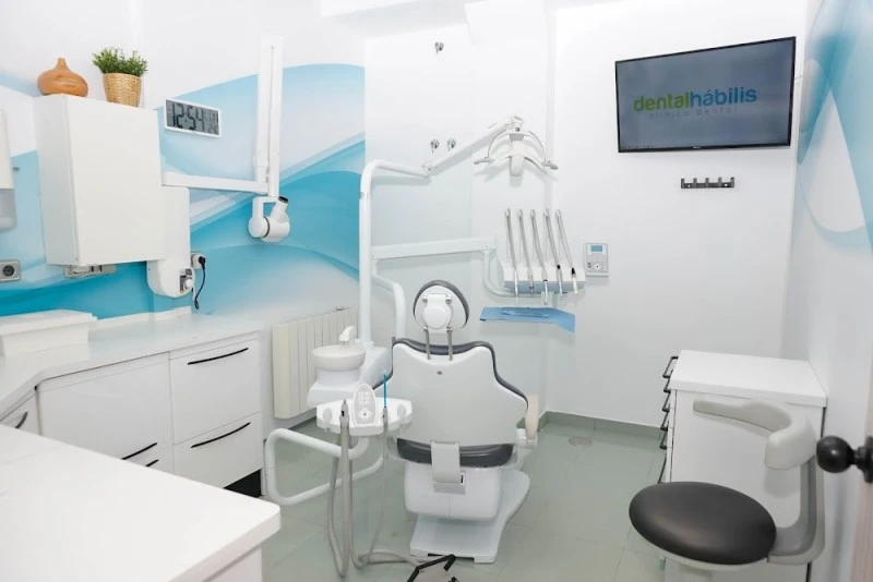Clínica Dental Dentalhábilis