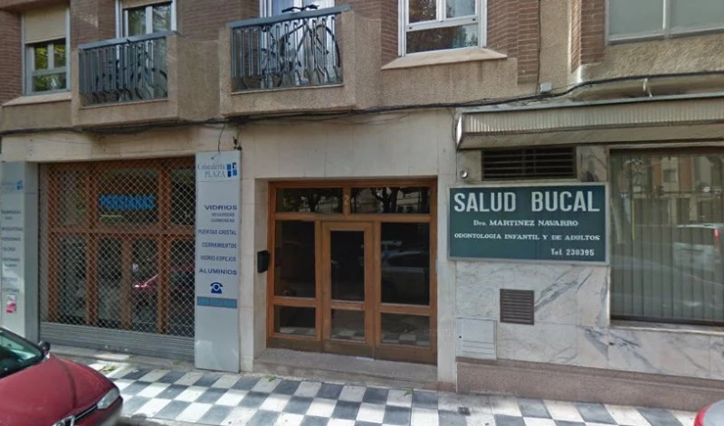 Clínica Dental Doctora María Del Pilar Martínez Navarro