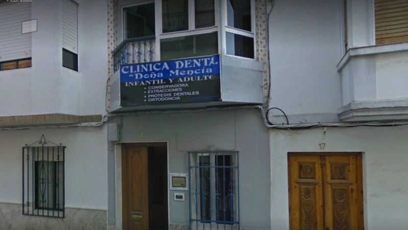 Clínica Dental Doña Mencía - Dr. José Antonio Jiménez
