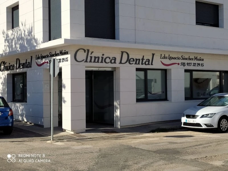 Clínica Dental Dr Ignacio Sánchez Muñoz