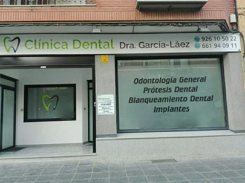 Clínica Dental Dra. García-Láez