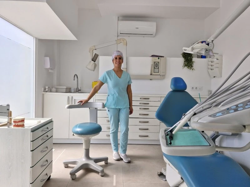 Clínica dental Dra. Malarín