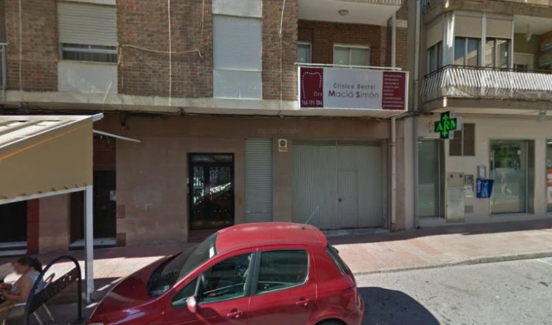 Clínica Dental Drs. MACIÁ SIMÓN