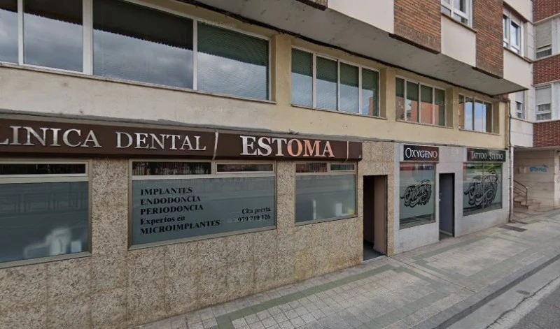 Clínica Dental Estoma