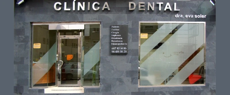 CLINICA DENTAL EVA SOLER