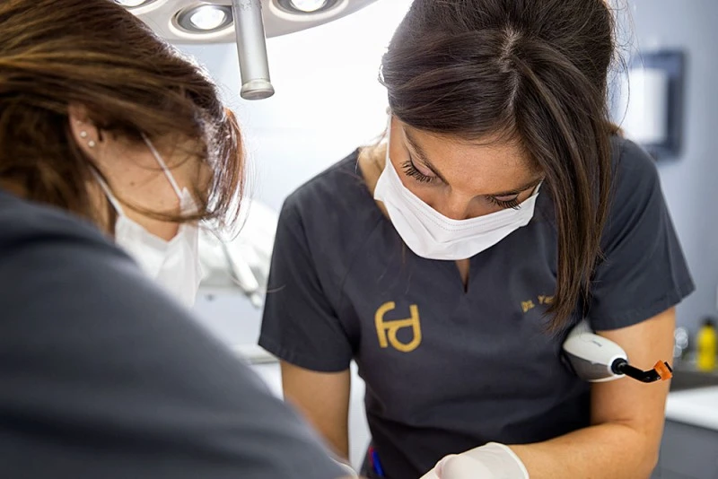 Clinica dental Firstdental, El Escorial Dentista