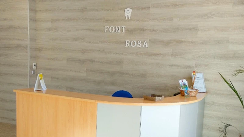 Clínica Dental Font Rosa Museros, S.L