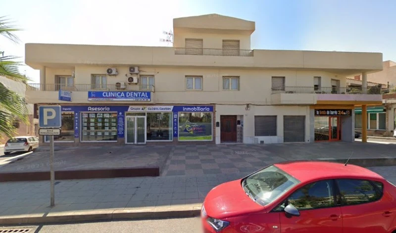 Clínica Dental Francisca Chamorro Barrionuevo