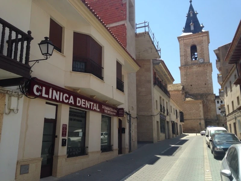 Clinica Dental Francisco Cabeza Serna