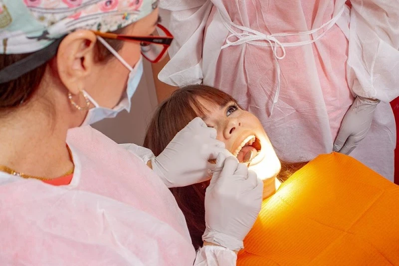 Clínica Dental Fuensalud Dentista Fuenlabrada