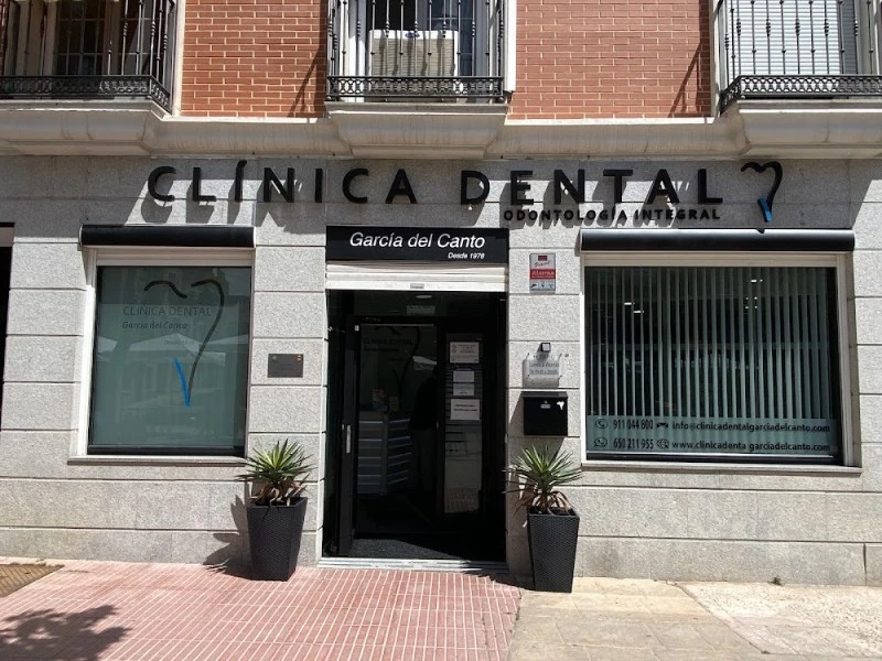 Clínica Dental García del Canto