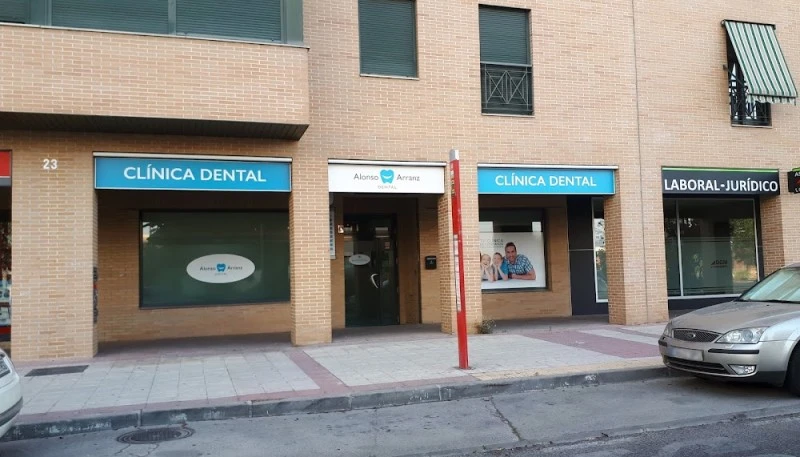 Clínica Dental Interdent Getafe