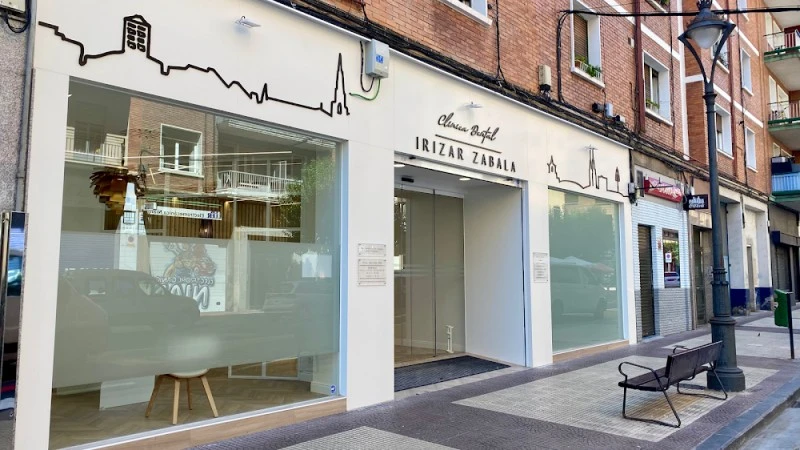 Clínica Dental Irizar Zabala