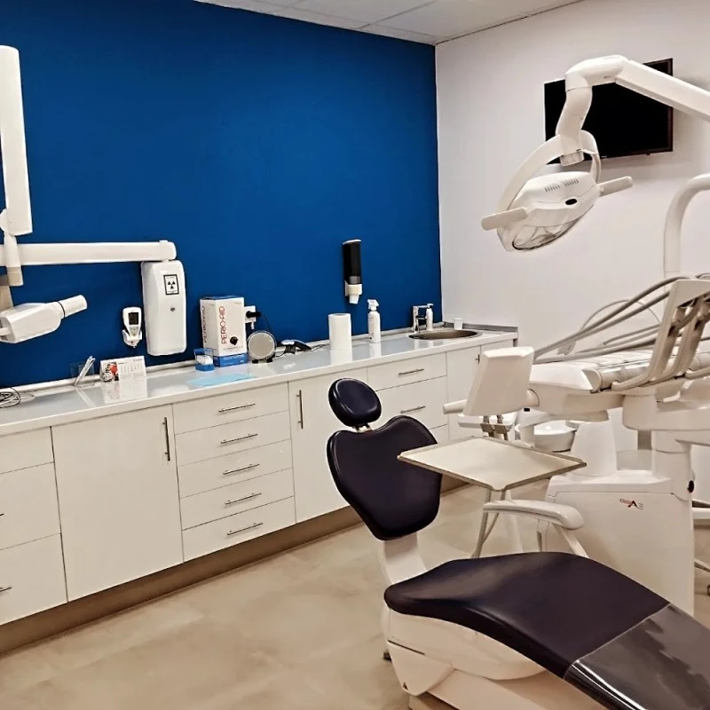 Clínica dental Irribarrez