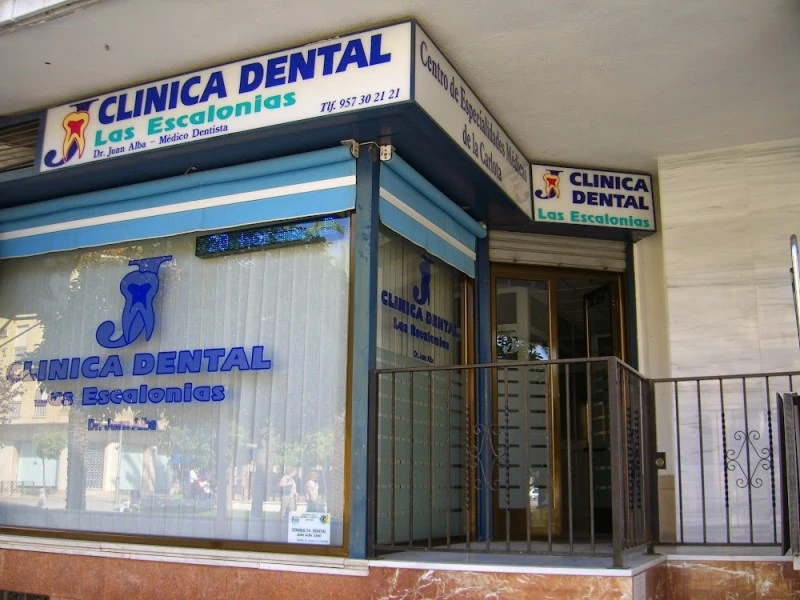 Clínica Dental Las Escalonias