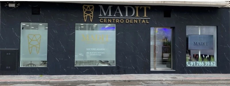 Clínica Dental Madit - Dentista en Vallecas