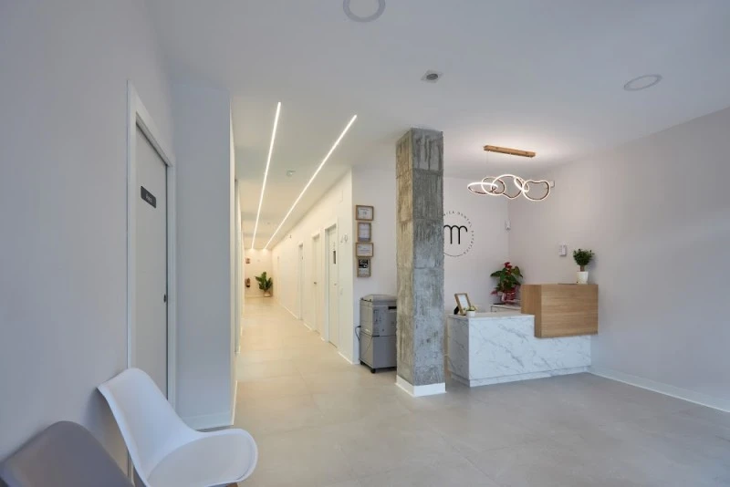 Clínica dental Mercedes Manquillo