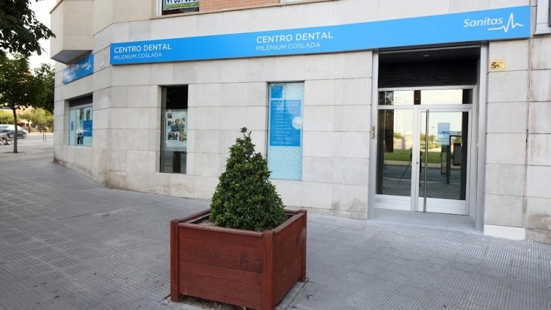 Clínica Dental Milenium Coslada - Sanitas