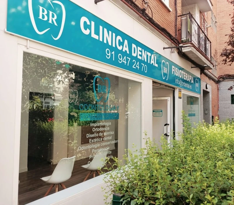 Clínica Dental Móstoles BR