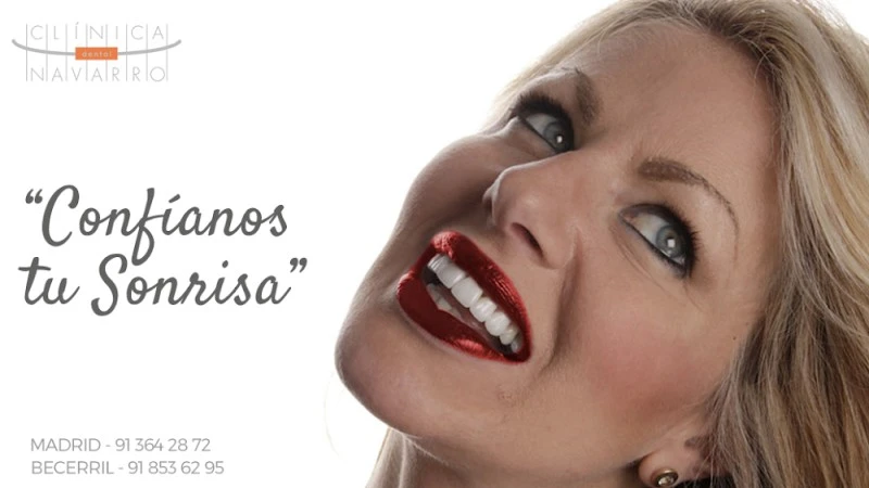 Clínica Dental Navarro Madrid - Dentistas - Implantes dentales