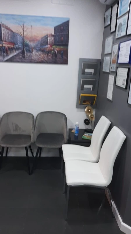 Clínica dental Neodentis Tres Cantos