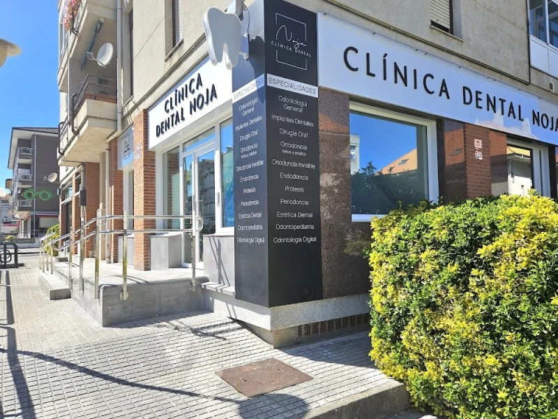 Clínica Dental Noja