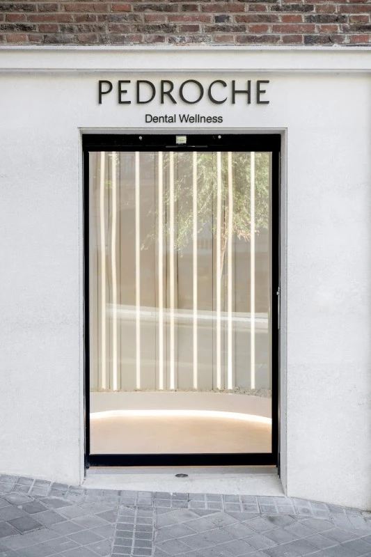 Clínica Dental Pedroche en calle Espalter