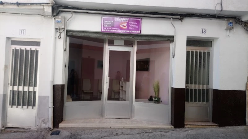 Clinica dental SALVADENT
