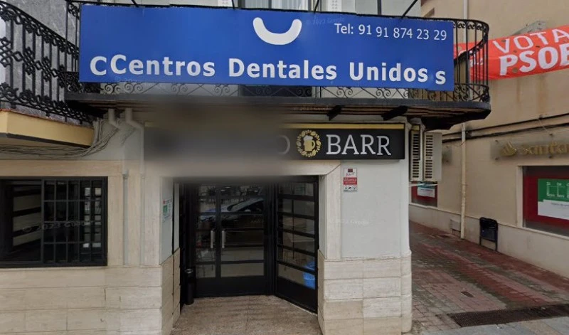 Clínica Dental Salvanés